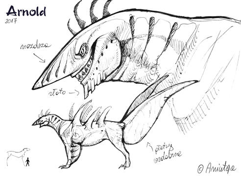 first concept sketch
