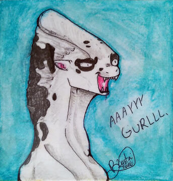 art by: Blastu